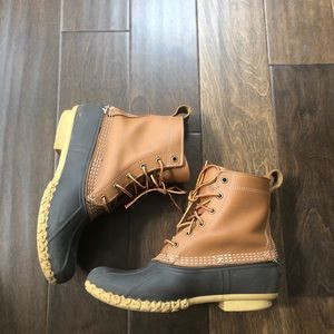 Men LL Bean Boots